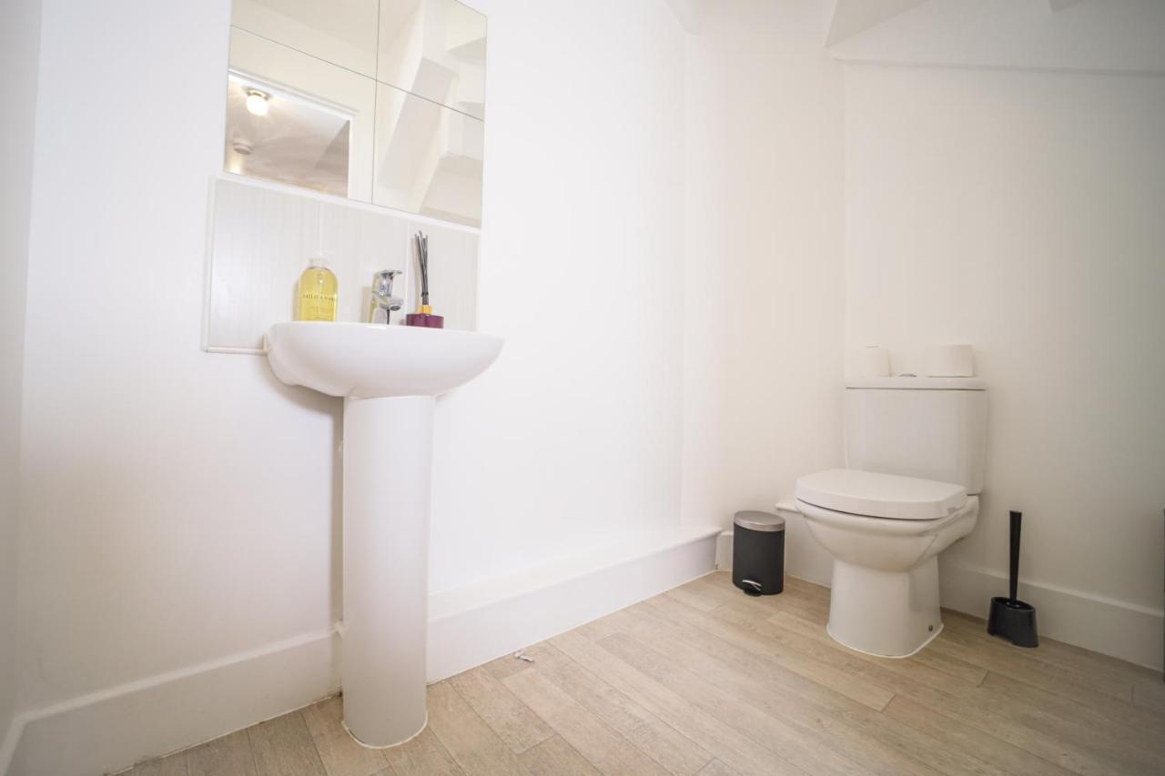 3 Bedroom House In Birmingham City Centre - Sleeps 6 Exterior foto